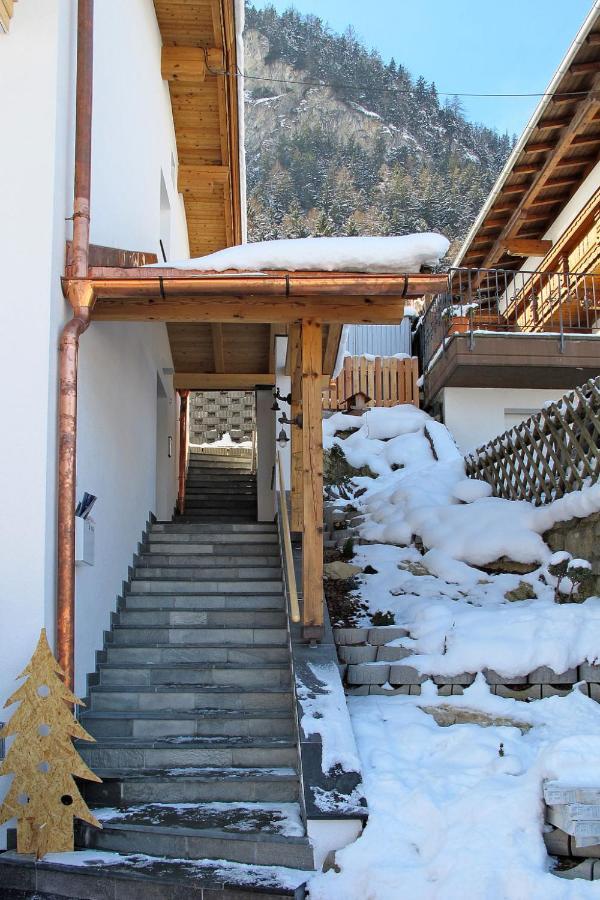 Apartment Tamerl-2 By Interhome Schwendau Buitenkant foto